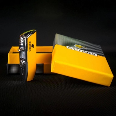 COHIBA Cigar Metal Gift BOX