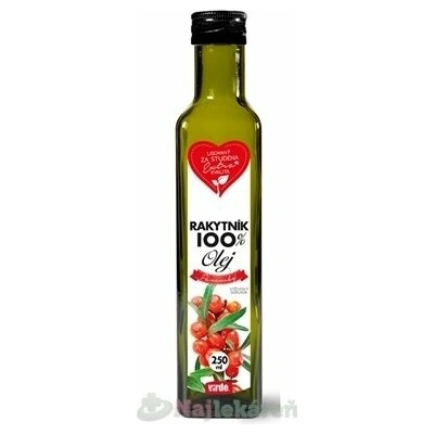Virde rakytníkový olej 100% 250 ml