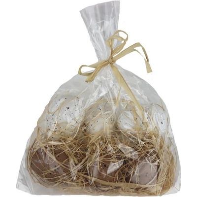 Dekorační vajíčka, 6 ks X4698 – Zbozi.Blesk.cz