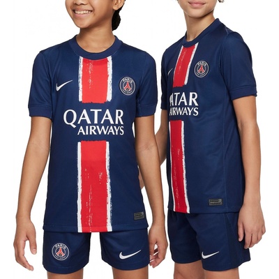 Nike PSG Y DF Jersey dres SS STAD HM 2024/25 fn9155 411