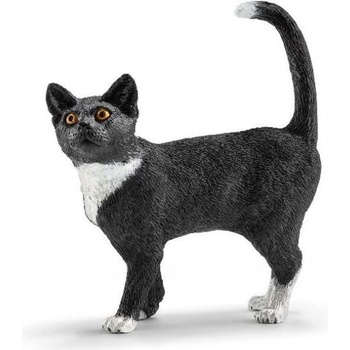 Schleich Котка стояща
