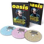 Sony Music Oasis: Oasis Knebworth 1996 - 3DVD (045110)
