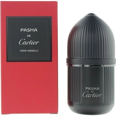 Cartier Pasha Noir Absolu Parfum Parfum - Парфюм за мъже 50 мл