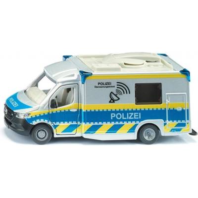 SIKU Super policejní Mercedes Benz Sprinter 1:50