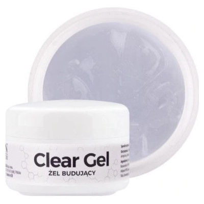 Ntn Uv gel hustý čirý 30 ml