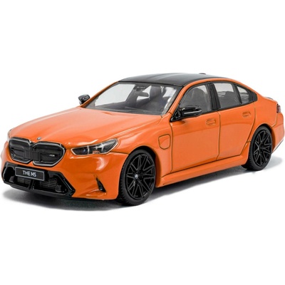 Solido BMW M5 Sedan 2024 1:43