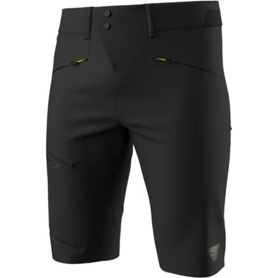 Dynafit TRANSALPER DYNASTRETCH SHORTS černá