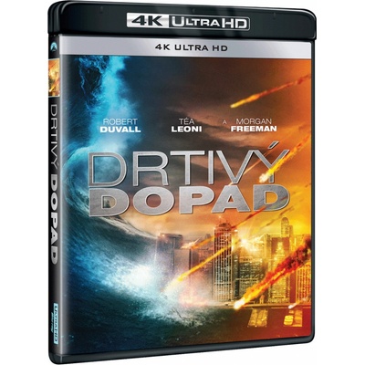 Drtivý dopad 4K Ultra HD BD