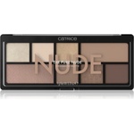 Catrice The Pure Nude палитра сенки за очи 9 гр