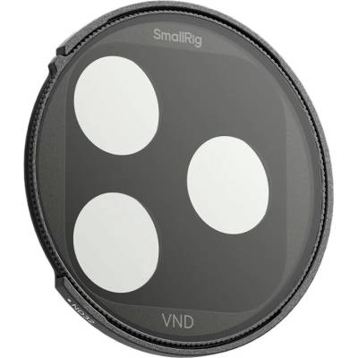 SmallRig CO-F1 Clip-On VND Filter for iPhone 18 Pro / 18 Pro Max 6877