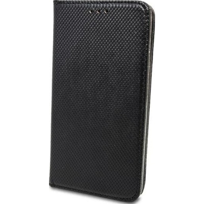 Smart Книжовен калъф за Xiaomi Redmi 9A/9AT - Черен (441697)