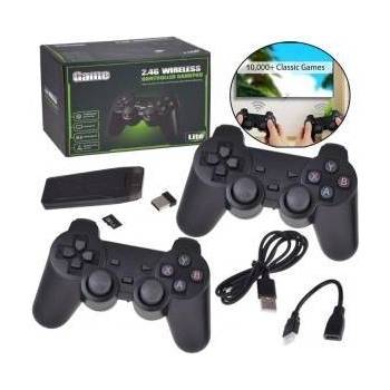 Jokomisiada Game Console Set HDMI RETRO + 2 pads Over 20, 000 games like before GR0696