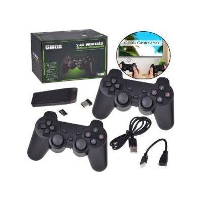 Jokomisiada Game Console Set HDMI RETRO + 2 pads Over 20, 000 games like before GR0696