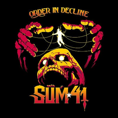 Sum 41 - Order In Decline Limited CD