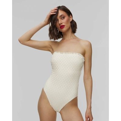 Seafolly dámske Jednodielne plavky Dd Bandeau One Piece