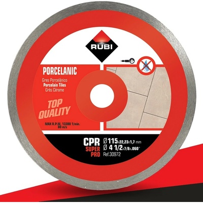 Rubi Diamantový kotúč 115 mm 30972