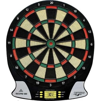 Score 301