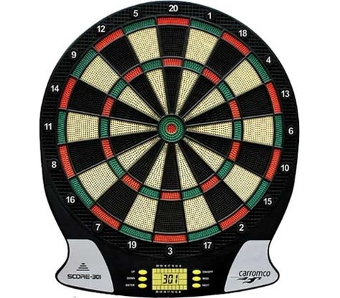 Score 301