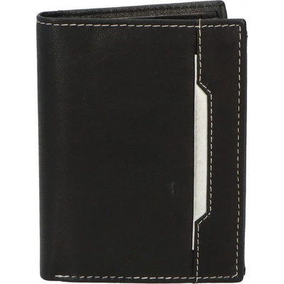 Diviley Pánska kožená peňaženka Farrons biela