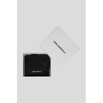 Портмоне Karl Lagerfeld IKON MONOGRAM (A3W32007)