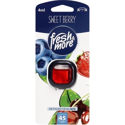 Fresh & More Sweet Berry 4 ml