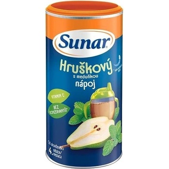 Sunar rozpustný nápoj mix karton A 6x200g