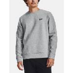 Under Armour Мъжки суитшърт Under Armour UA Unstoppable Flc Crew Under Armour | Siv | МЪЖЕ | XS - zoot - 184,36 лв