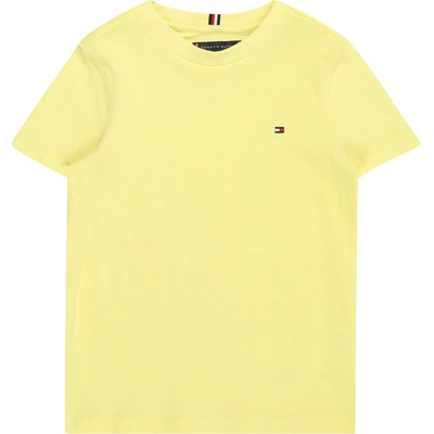 Tommy Hilfiger Тениска 'essential' жълто, размер 5