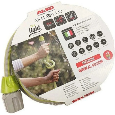 AL-KO 113890 Armadillo 1/2 15 m SL