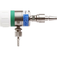 GCE Průtokoměr Microflow: 0-1 LPM 0728100707