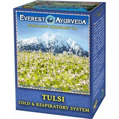 Everest Ayurveda Tulsi Nachlazení a krční oblast 100 g