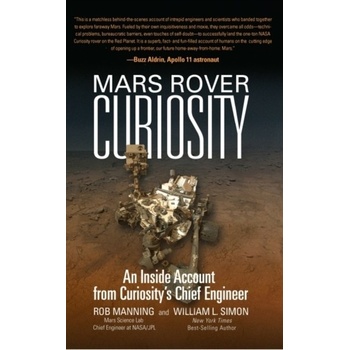 Mars Rover Curiosity