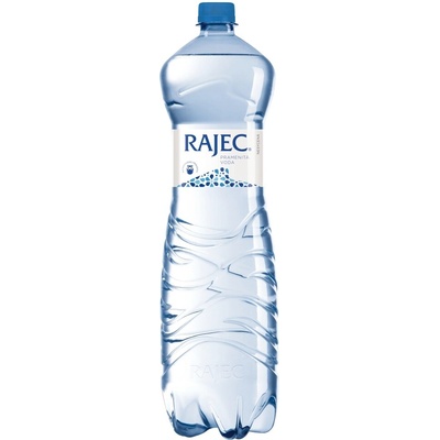 Rajec neperlivá voda 6 x 1,5 l