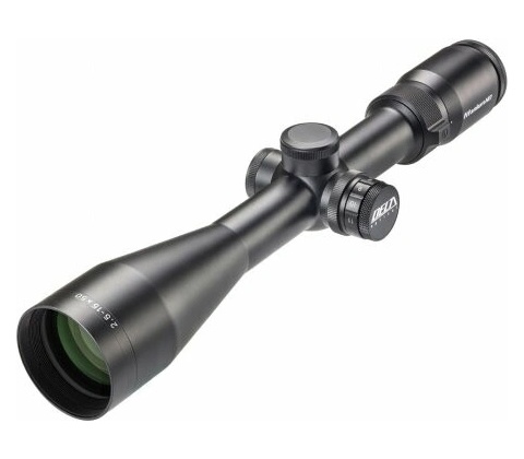 Titanium HD 2,5-15x50 2D