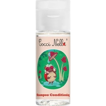 ALLEGRINI Italy COCCINELLA Šampón 30 ml