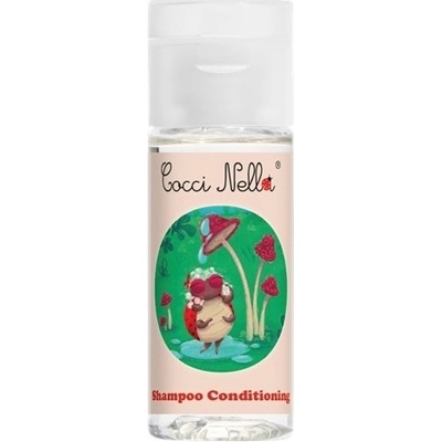 ALLEGRINI Italy COCCINELLA Šampón 30 ml