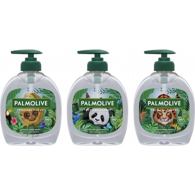 Palmolive Tropical Forest Jungle tekuté mydlo 300 ml