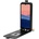 Nokia C21 Flip Кожен Калъф и Протектор
