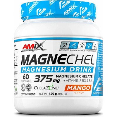 Amix Nutrition MagneChel Magnesium Chelate Drink mango 420 g