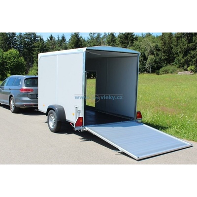 Trigano/Lider Skříňový přívěs Lider Fourgon 260x160 cm 1350kg – Hledejceny.cz