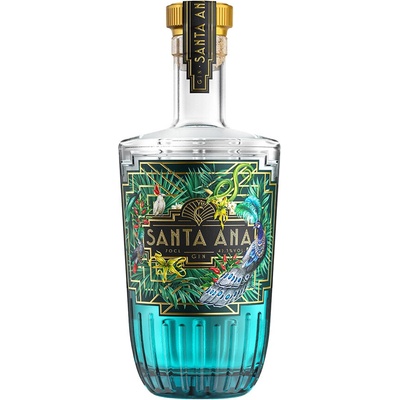 Santa Ana gin 42,3% 0,7 l (holá láhev)