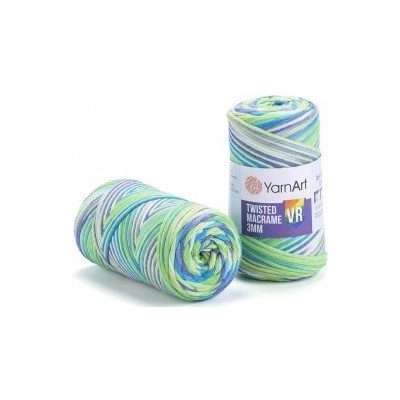 Twisted Macrame 3mm VR příze 920