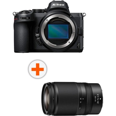 Nikon Z5 + Nikkor Z 28-75mm f/2.8