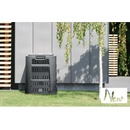 Prosperplast Ecogreen 320L černý