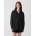 GAP Мушамена риза oversize GAP GAP | Cheren | ЖЕНИ | XXS