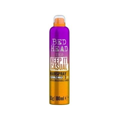 Prestigio Лак с Гъвкава Фиксация Tigi Row Keep It Casual