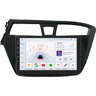 HIZPO S9004 Hyundai i20 2012-2014 (4+32GB)