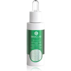 BasicLab Dermocosmetics Cosmetology Esteticus лек серум против несъвършенства на кожата 10% Niacinamide 30ml