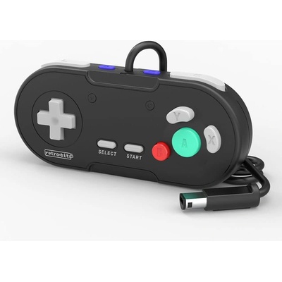 Retro-Bit Legacy GC Wired Controller RET00332