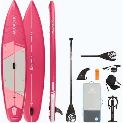 Paddleboard AQUASTIC Touring 11'6" set